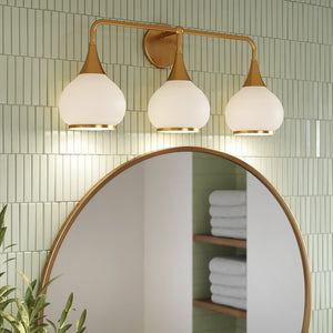 Hazel Vanity Light