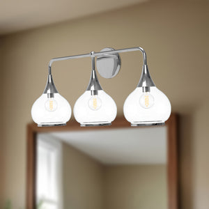 Hazel Vanity Light