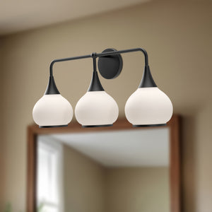 Hazel Vanity Light