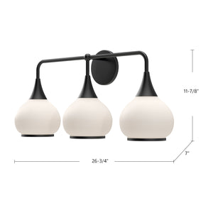 Hazel Vanity Light