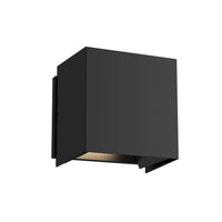 Helsinki Exterior Wall Sconce