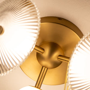 Hera Flush Mount