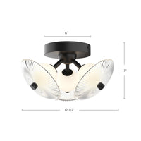Hera Flush Mount