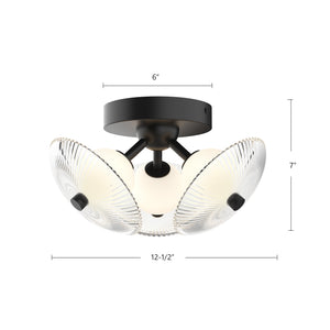 Hera Flush Mount
