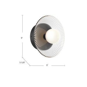 Hera Wall/Vanity Light