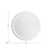 Hillmont Vanity Mirror
