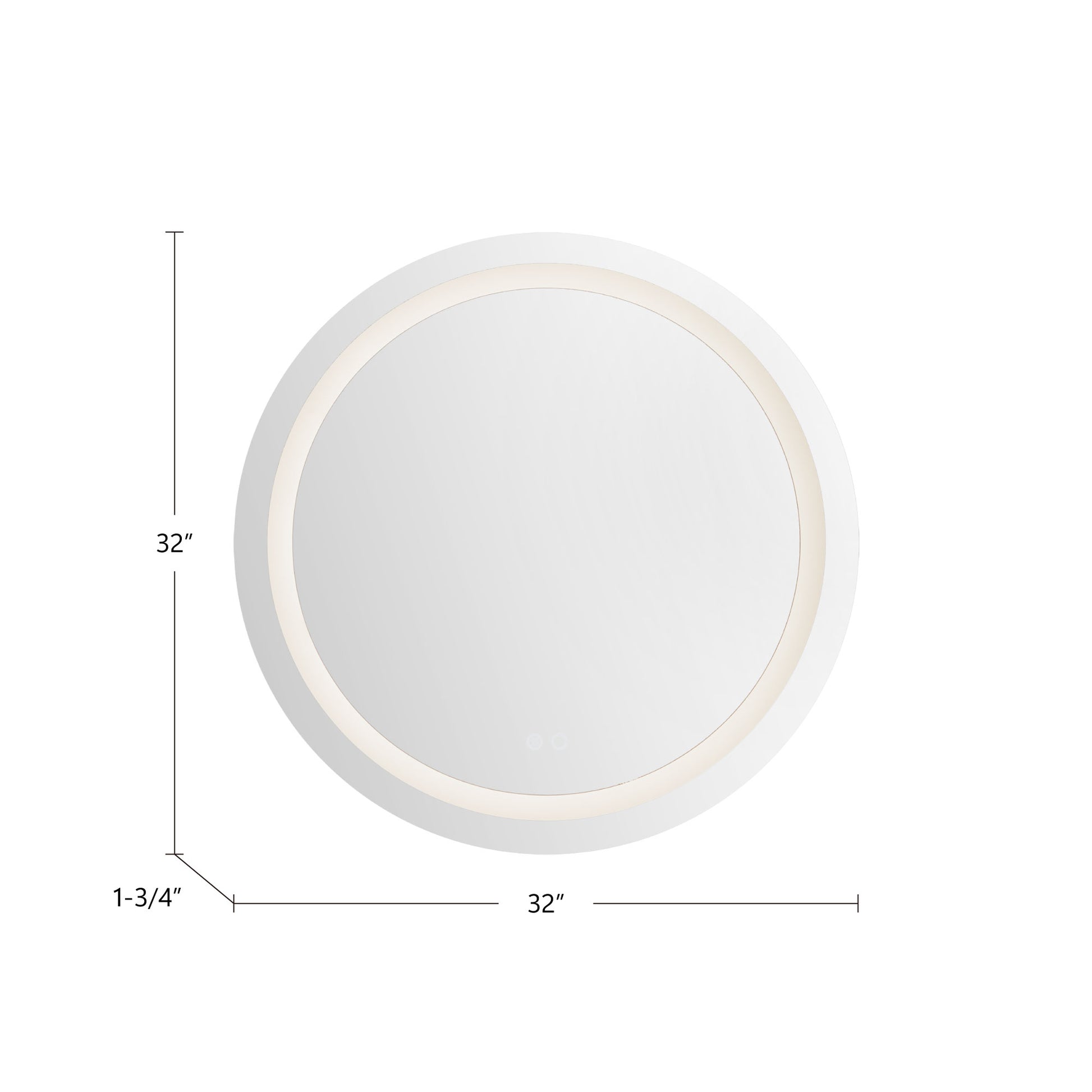 Hillmont Vanity Mirror