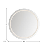 Hillmont Vanity Mirror