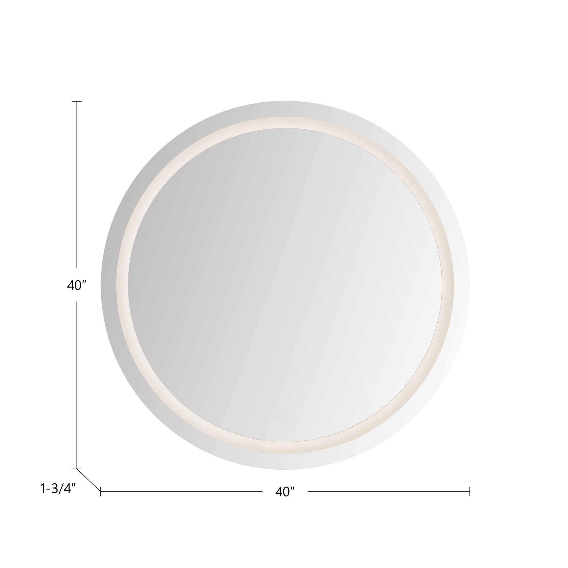 Hillmont Vanity Mirror