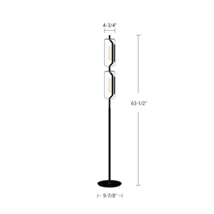 Hilo 63-in Floor Lamp