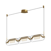 Hilo Linear Pendant