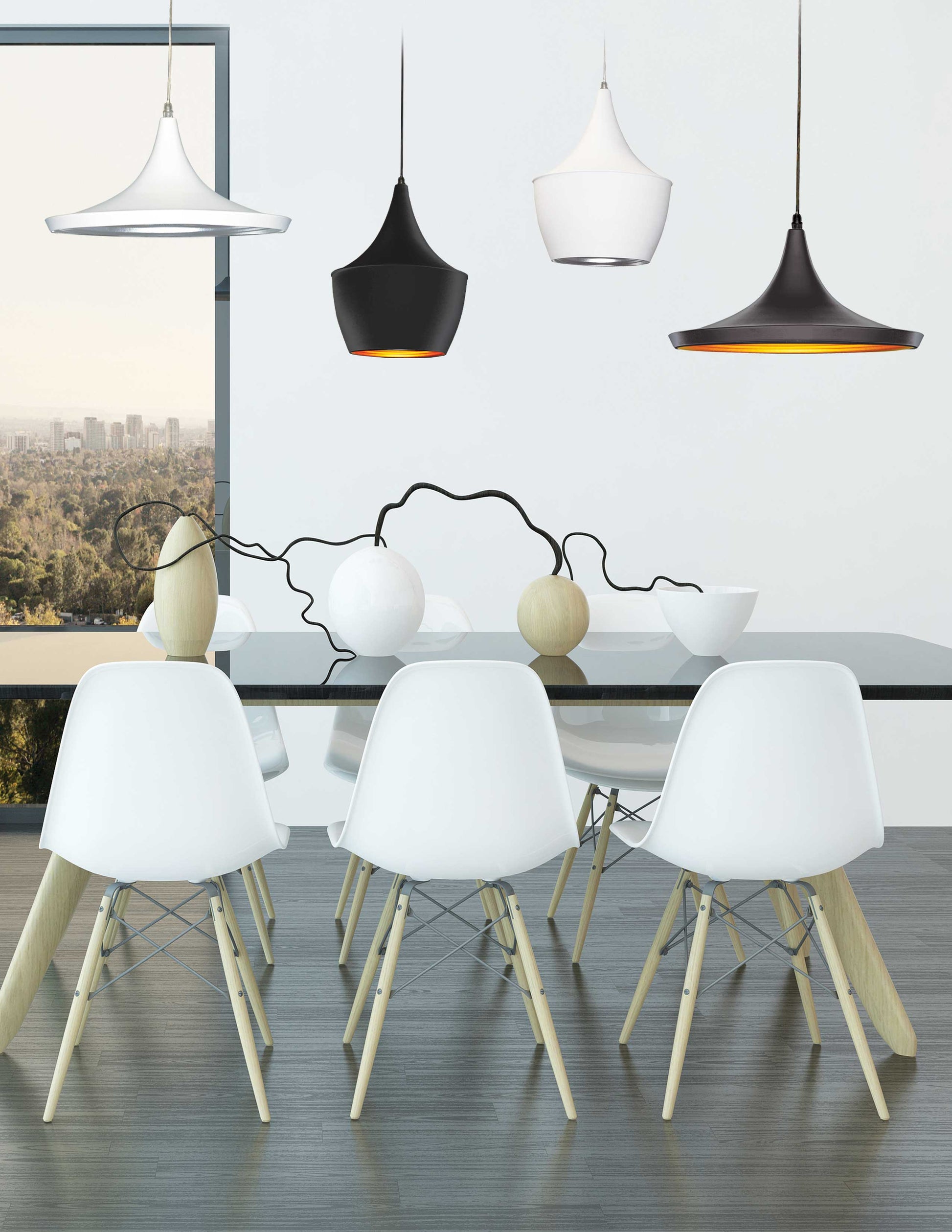 Helsinki 1LT Pendant