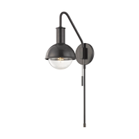 Riley Plug-In Sconce
