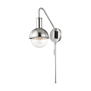 Riley Plug-In Sconce