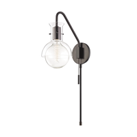 Riley Plug-in Sconce