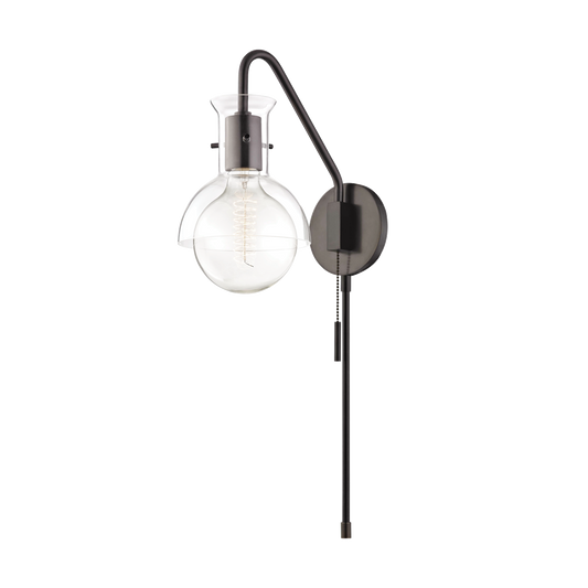 Riley Plug-in Sconce