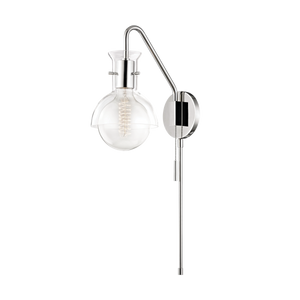 Riley Plug-In Sconce