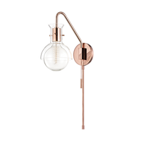 Riley Plug-in Sconce