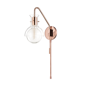 Riley Plug-In Sconce