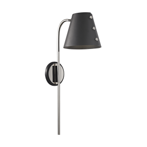 Meta Plug-In Sconce
