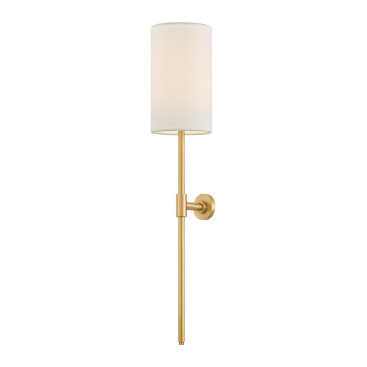 Olivia Rechargeable Wall Sconce