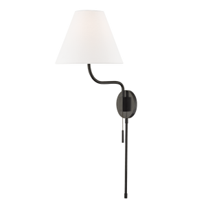 Patti Plug-In Sconce
