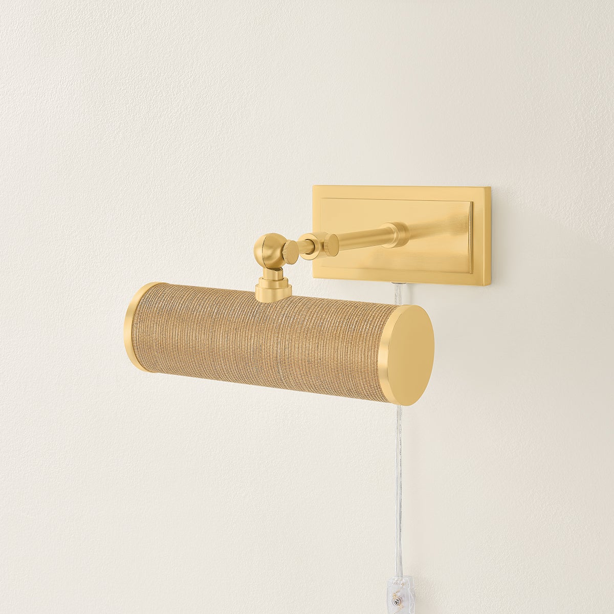 Holly Plug-In Picture Light