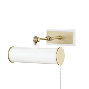 Holly Plug-In Picture Light
