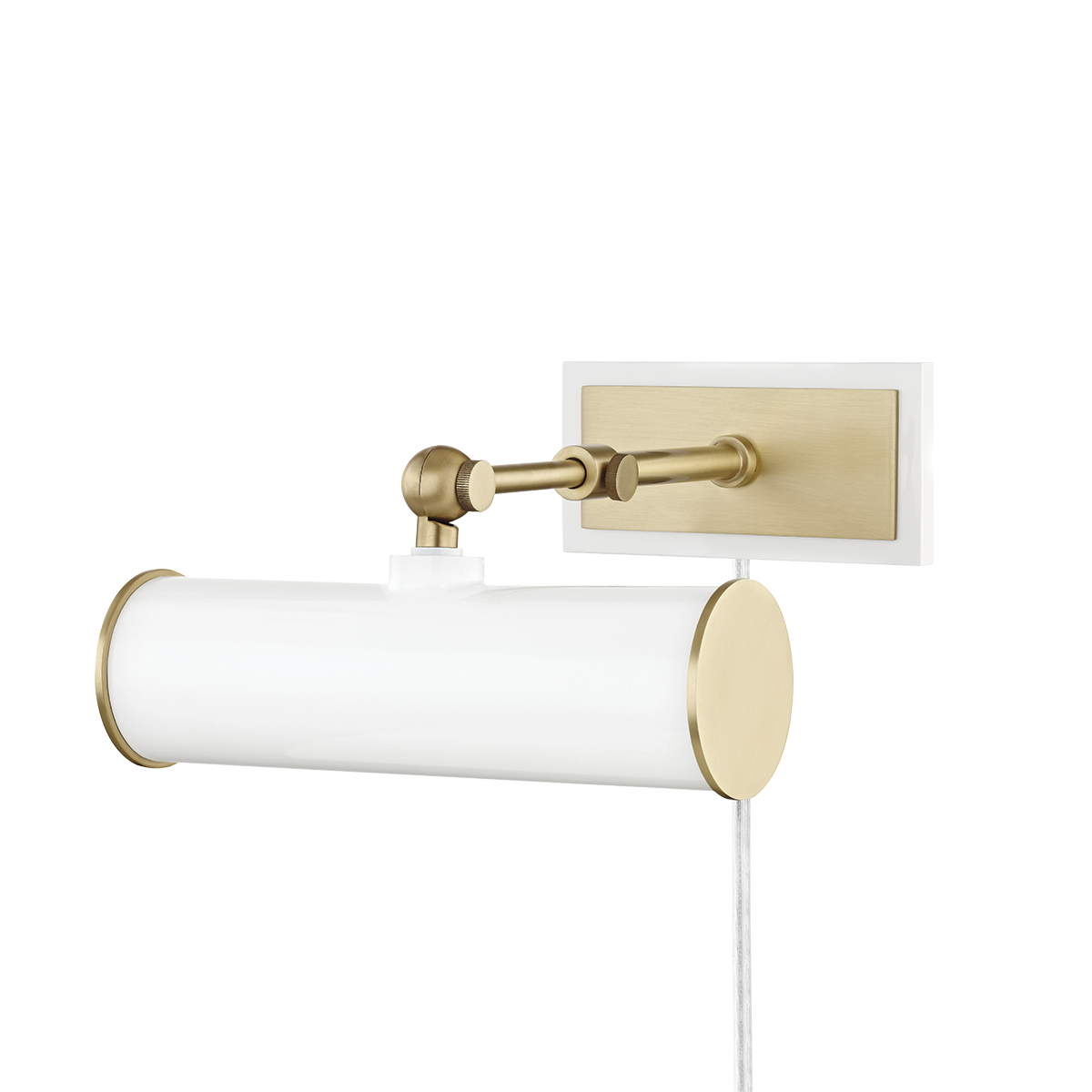 Holly Plug-In Picture Light