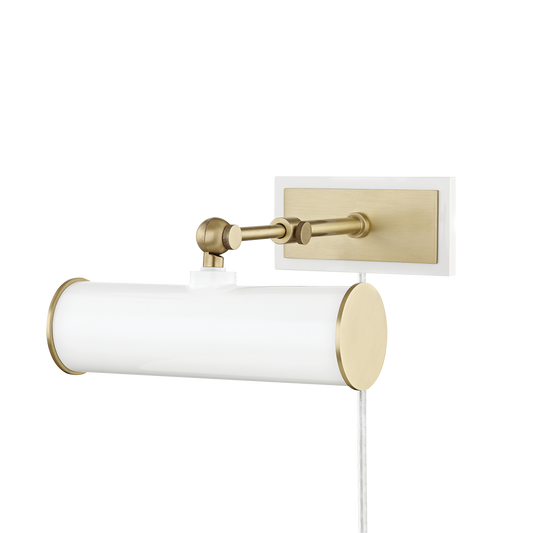 Holly Plug-In Picture Light