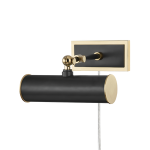 Holly Plug-In Picture Light