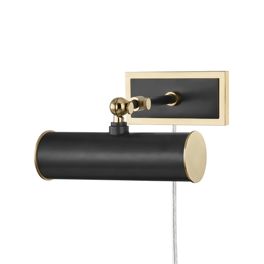 Holly Plug-In Picture Light