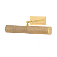 Holly Plug-In Picture Light