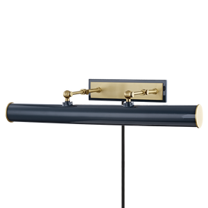 Holly Plug-In Picture Light