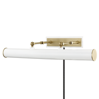 Holly Plug-In Picture Light