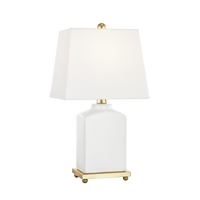 Mitzi Brynn Table Lamp in Cloud