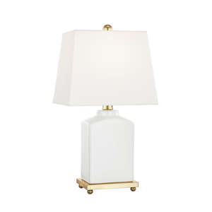 Mitzi Brynn Table Lamp in Cloud