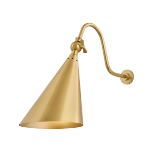 Lupe Rechargeable Wall Sconce