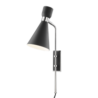 Willa Plug-in Sconce
