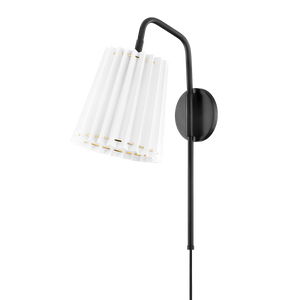 Demi Plug-In Sconce