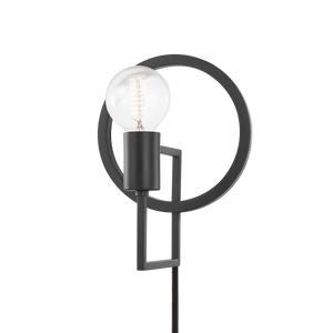 Tory Plug-In Sconce