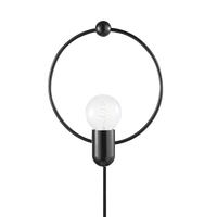 Darcy Plug-in Sconce