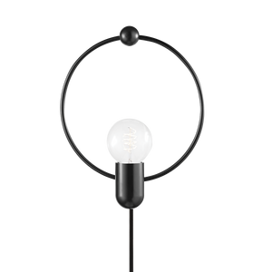 Darcy Plug-In Sconce