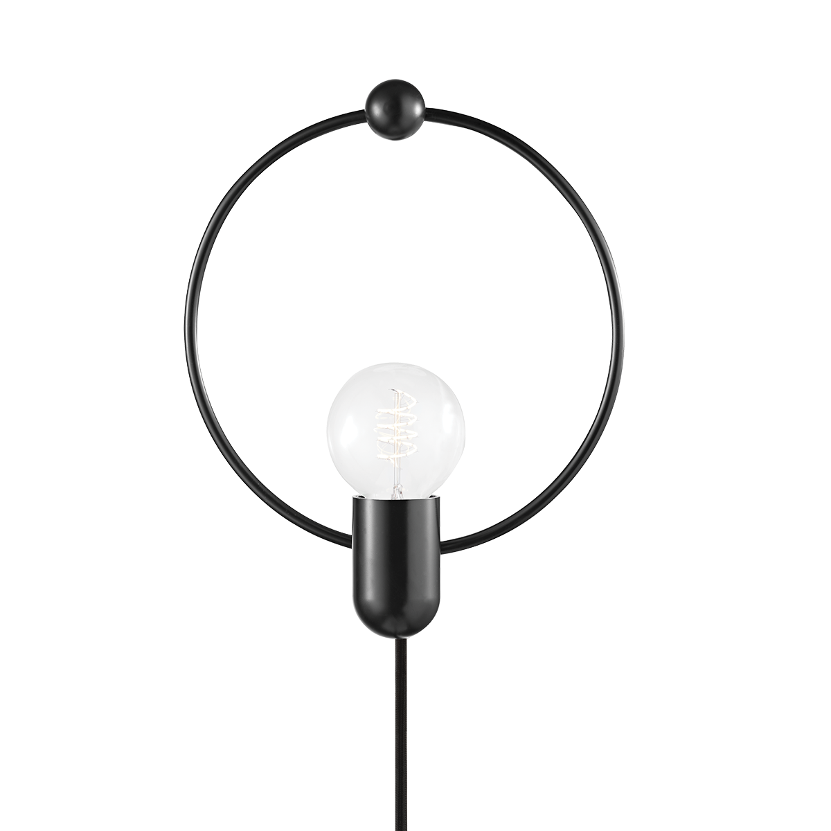 Darcy Plug-in Sconce