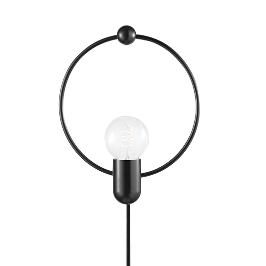 Darcy Plug-in Sconce