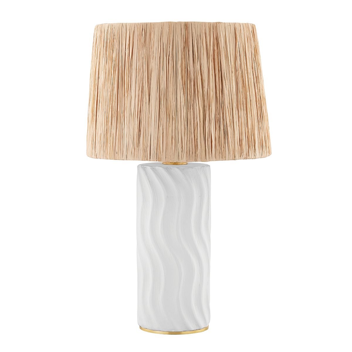 Mitzi DANIELLA Table Lamp in Aged Brass