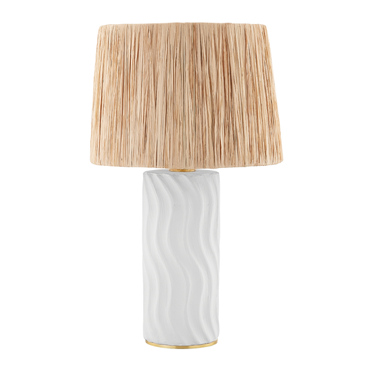Mitzi DANIELLA Table Lamp in Aged Brass
