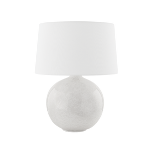 Mitzi KARINA Table Lamp in Aged Brass