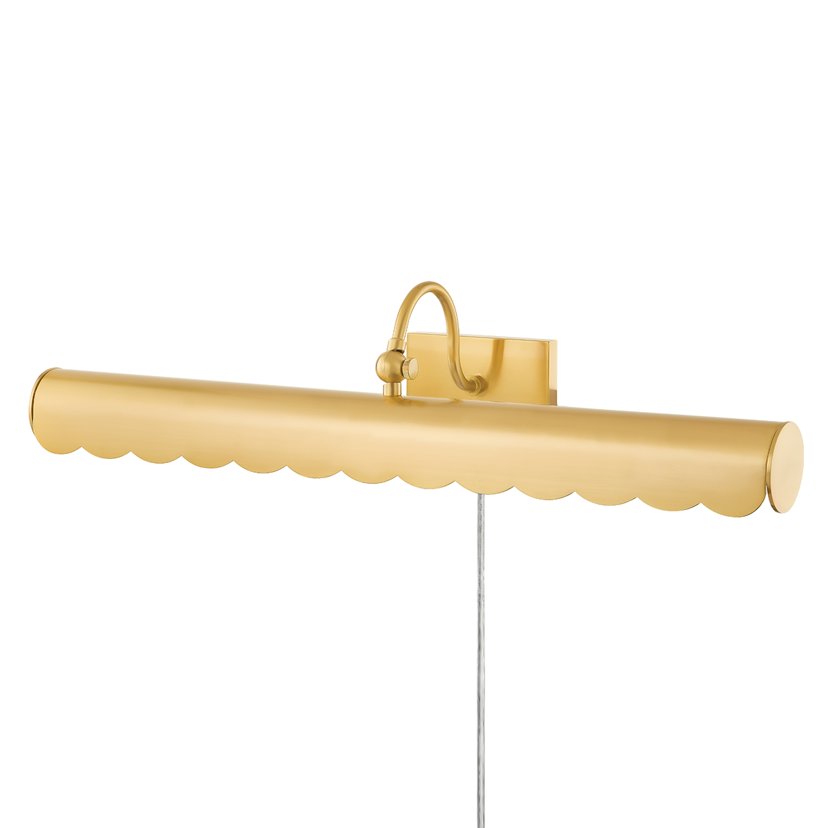 Mitzi FIFI Picture Light in Aged Brass