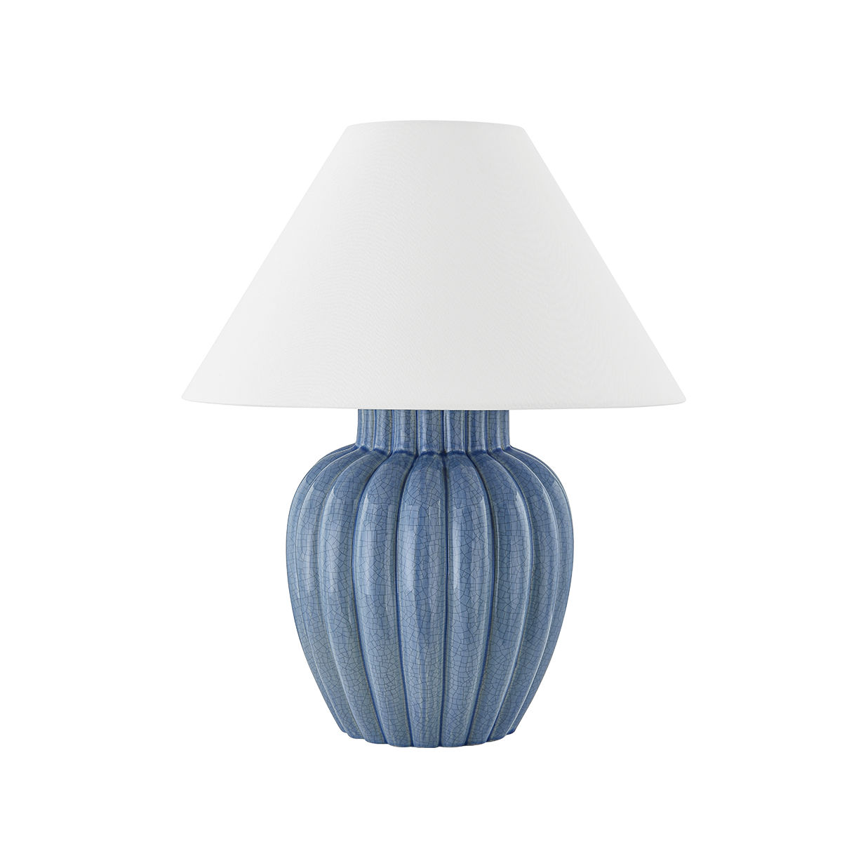 Mitzi CLARENDON Table Lamp in Aged Brass